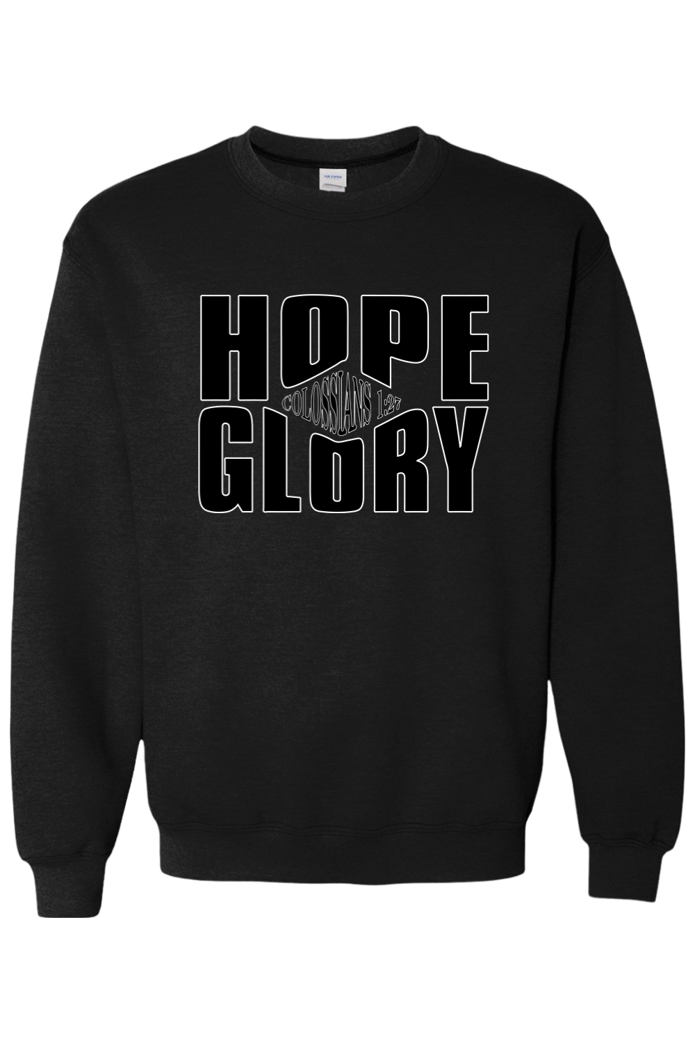 Hope of Glory | Unisex Crewneck Sweatshirt