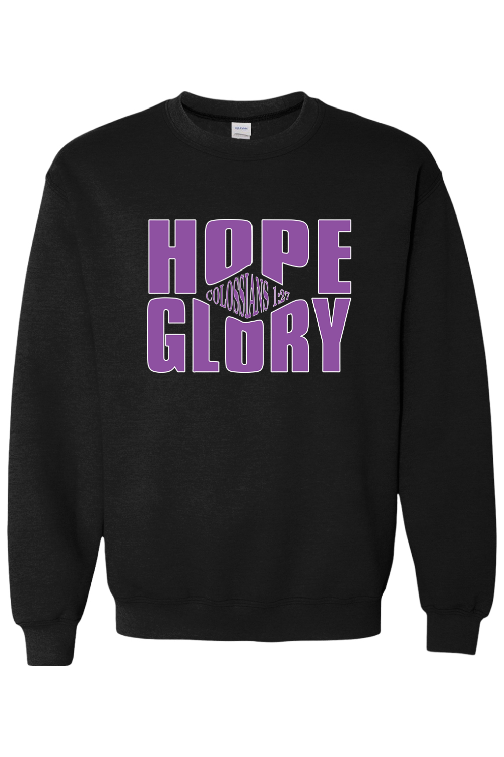 Hope of Glory | Unisex Crewneck Sweatshirt