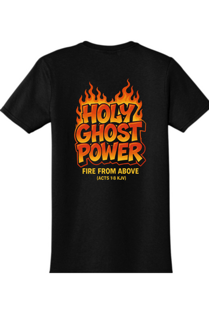 Holy-Ghost Power Unisex Tee