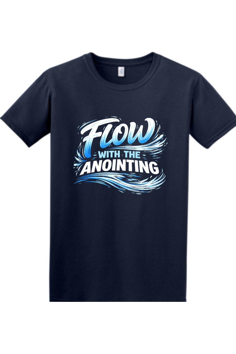 Flow with the Anointing | Unisex Tee