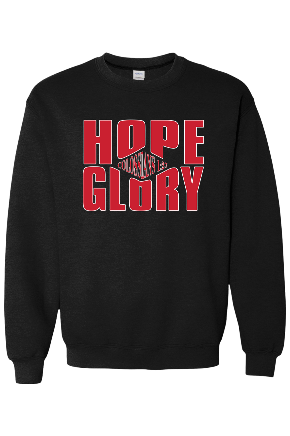 Hope of Glory | Unisex Crewneck Sweatshirt