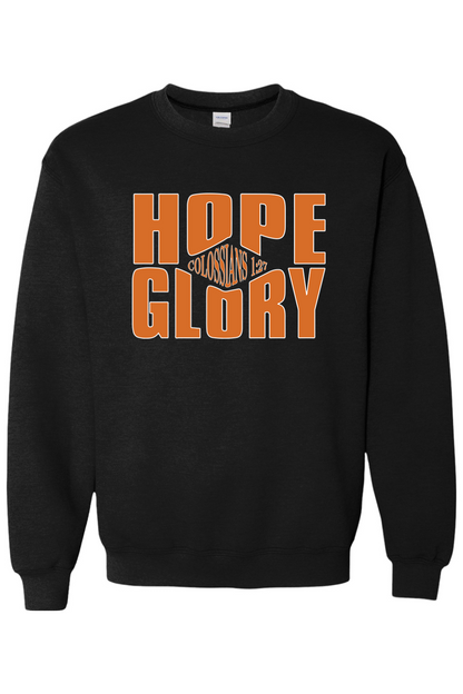Hope of Glory | Unisex Crewneck Sweatshirt