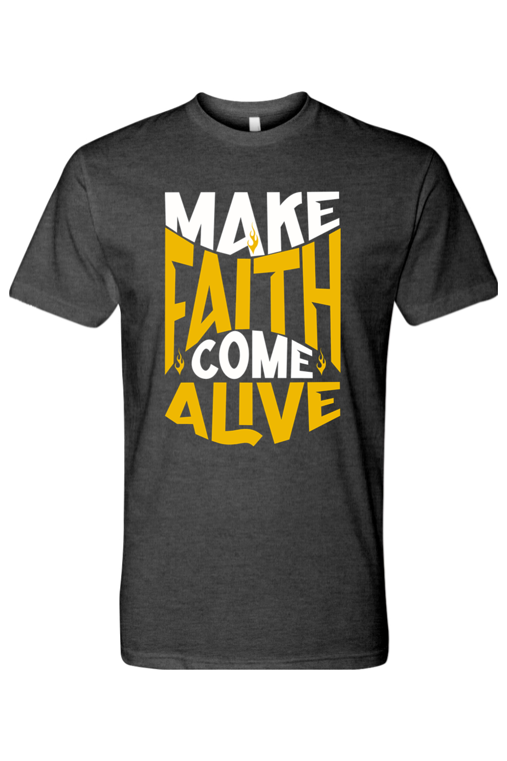Make Faith Come Alive Men's Tee