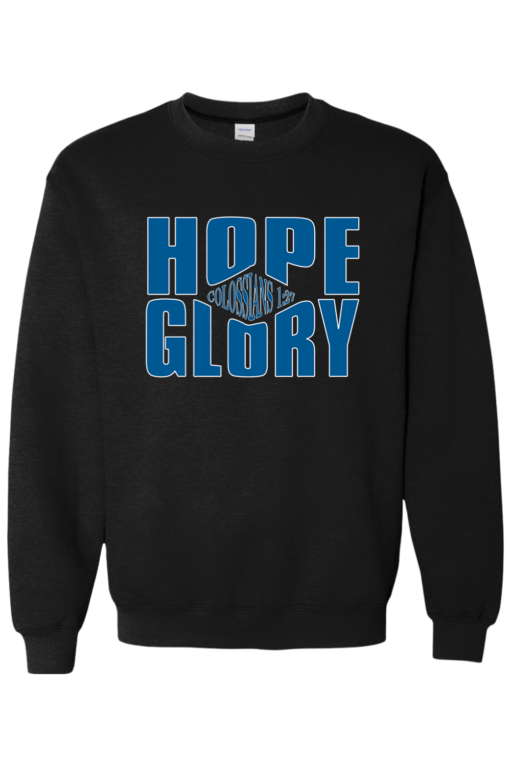 Hope of Glory | Unisex Crewneck Sweatshirt