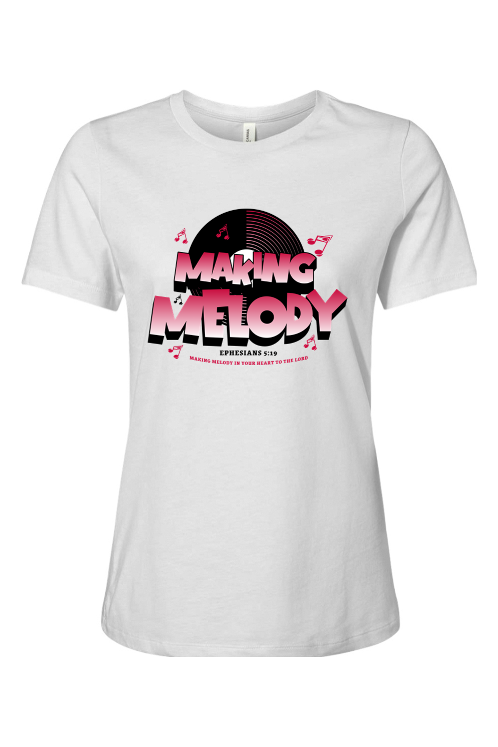 Making Melody | Women’s Relaxed Tee