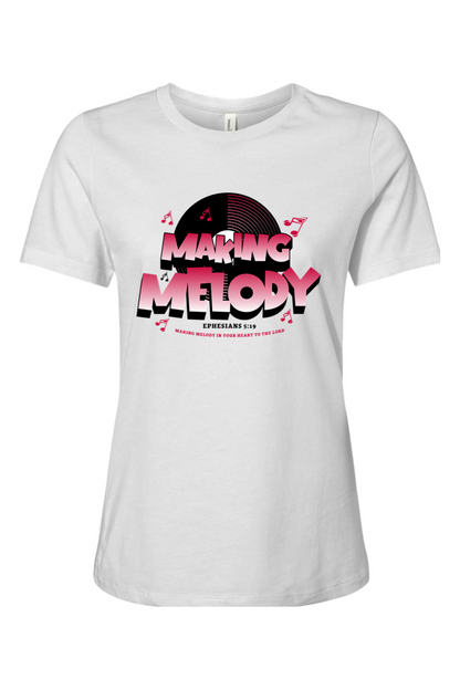 Making Melody | Women’s Relaxed Tee