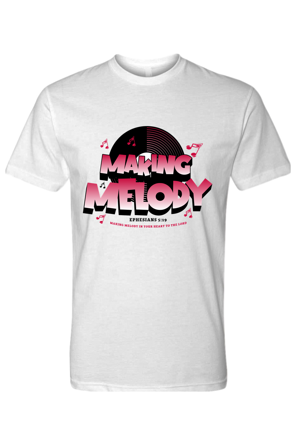 Making Melody Men's Tee