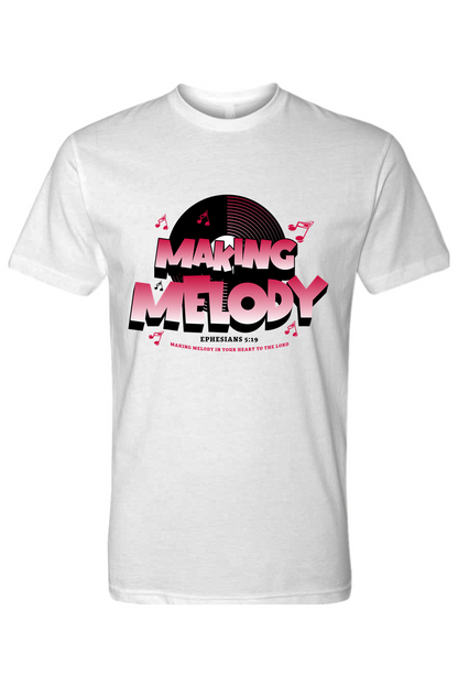 Making Melody Men's Tee
